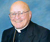 photo of Bishop William H. Bullock