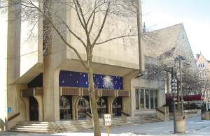 photo of St. Paul's University Catholic Center, Madison