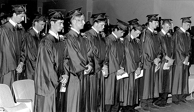 Holy Name Graduates