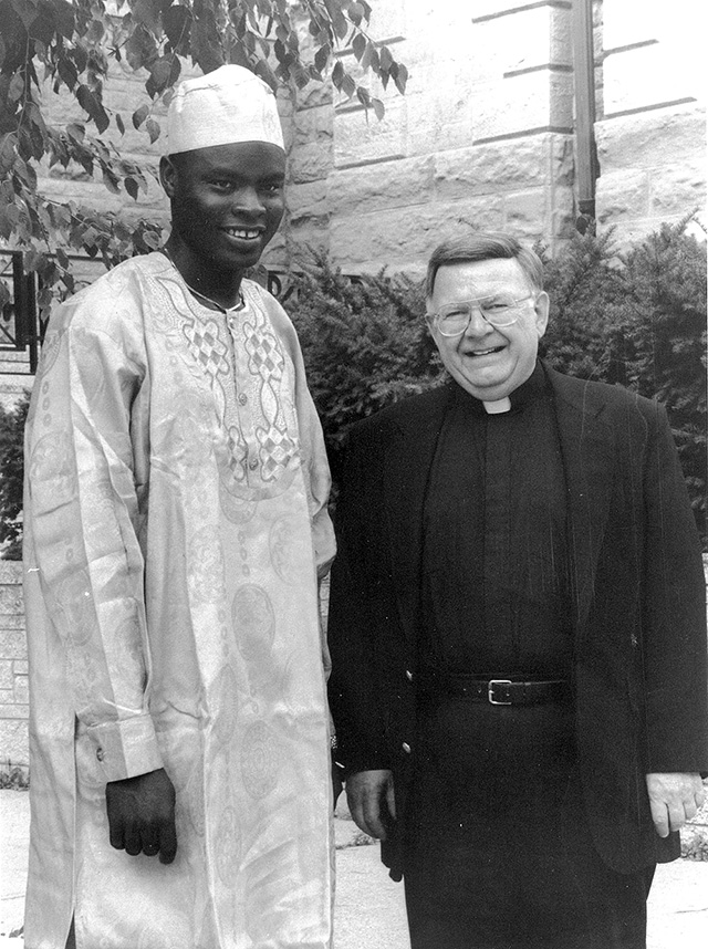 Fr. Arinze
