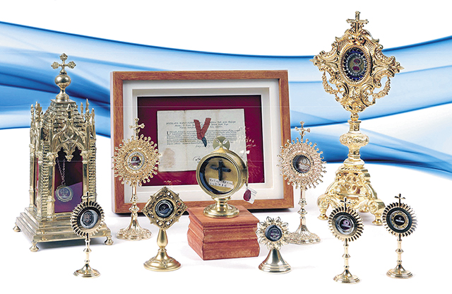 Treasures of the Church