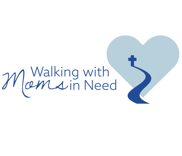 Walking with Moms in need