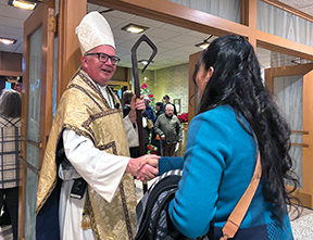 Bishop opens 2025 Jubilee in diocese – Madison Catholic Herald Archive ...