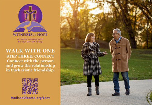 Lent: Walk With One Step-3