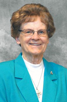 Photo of Sister Joselda Kuhle