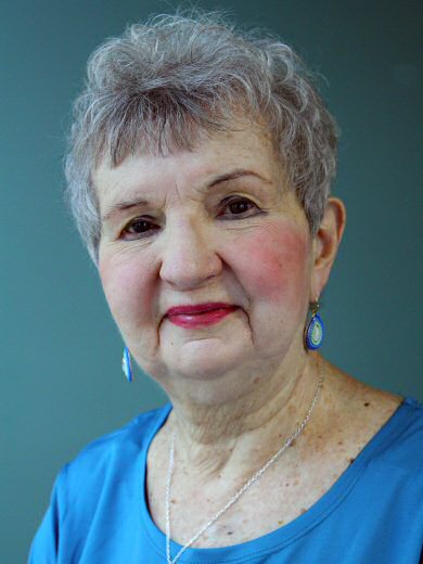 Photo of Sr. Antonetta Martinka, OP