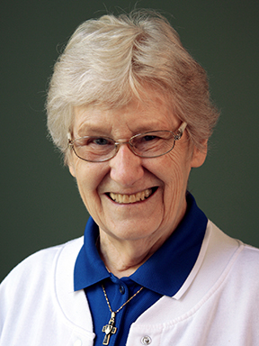 Sr. Ellie Hoffmann, OP